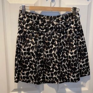 Leaped High Waisted Skirt